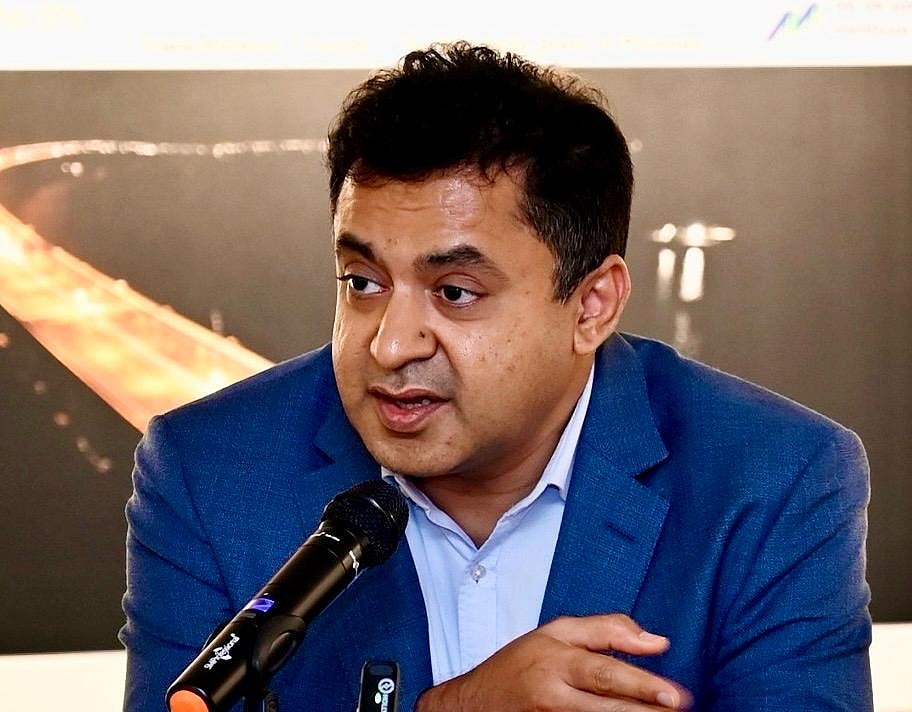 Dr. Sanjay Mukherjee, IAS, Metropolitan Commissioner of MMRDA